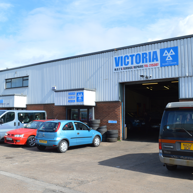 Victoria MOT Centre